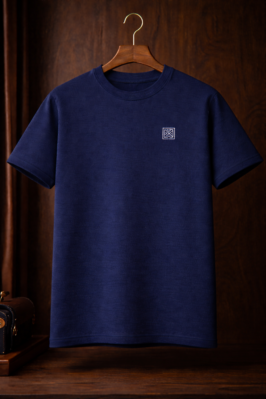 Navy Blue T-shirt