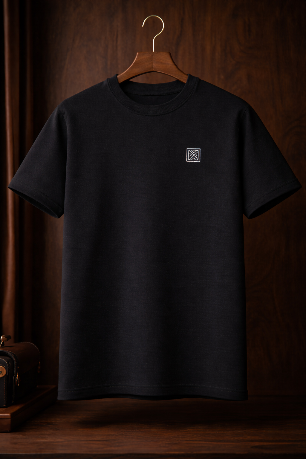 Black T-shirt