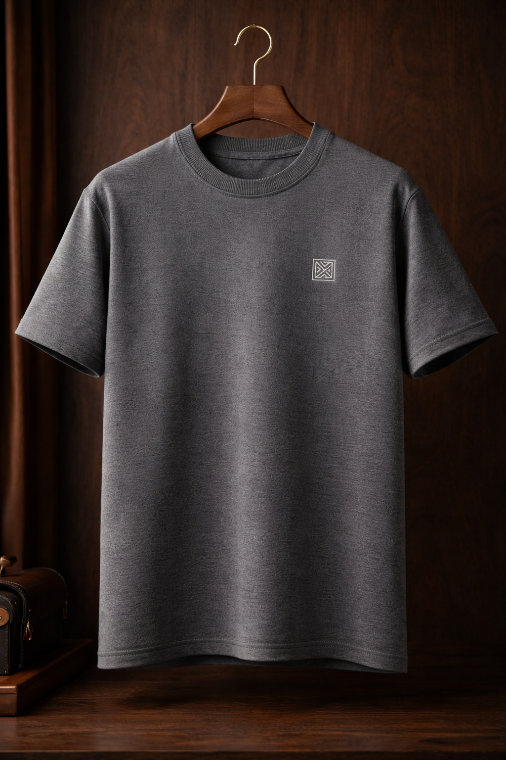Grey T-shirt