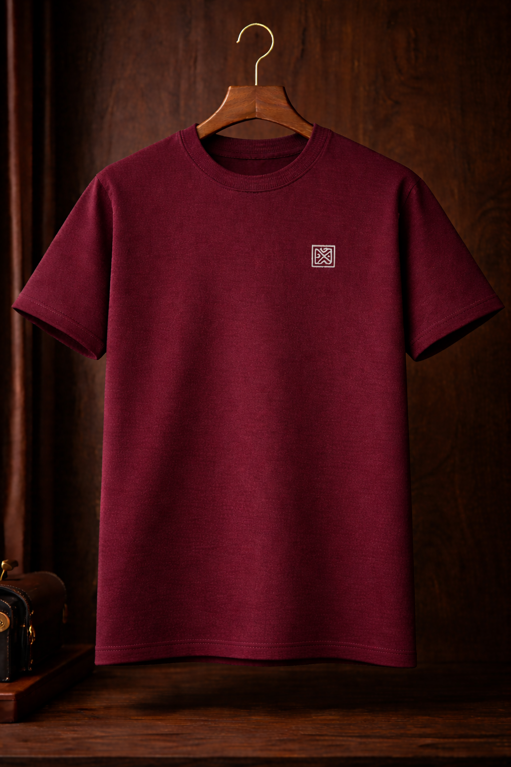 Red T-shirt